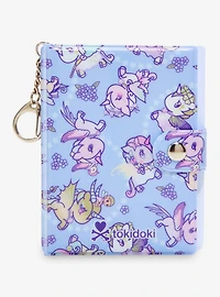 tokidoki Unicorno Fairies Photo Album Keychain