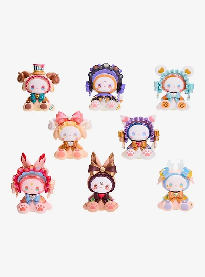 Lucky Emma Secret Forest Tea Party Series Blind Box Figure