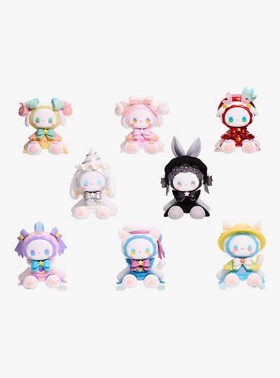 Lucky Emma Secret Forest Garden Party Series Blind Box Figure