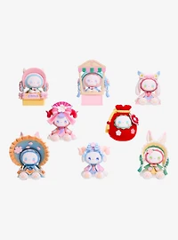 Lucky Emma Secret Forest Cherry Blossom Viewing Series Blind Box Figure