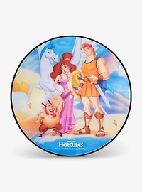 Disney Hercules Soundtrack Vinyl Record