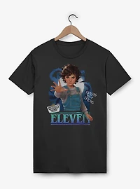 Stranger Things: Tales from '85 Eleven Friends Help T-Shirt
