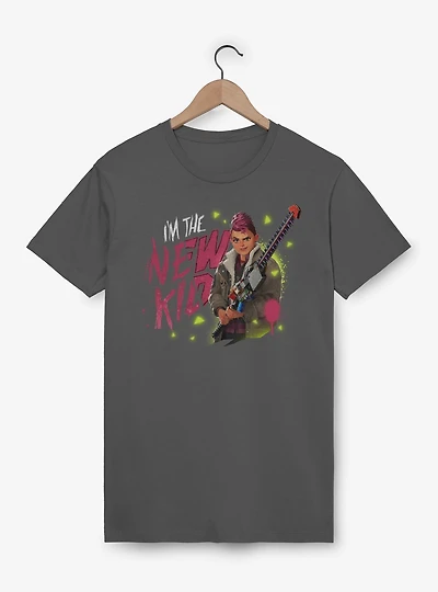 Stranger Things: Tales from '85 I'm The New Kid Nikki T-Shirt