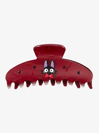 Studio Ghibli® Kiki's Delivery Service Jiji Claw Clip - BoxLunch Exclusive