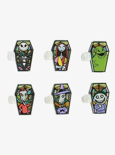 Disney The Nightmare Before Christmas Blind Box Coffin Claw Clip - BoxLunch Exclusive
