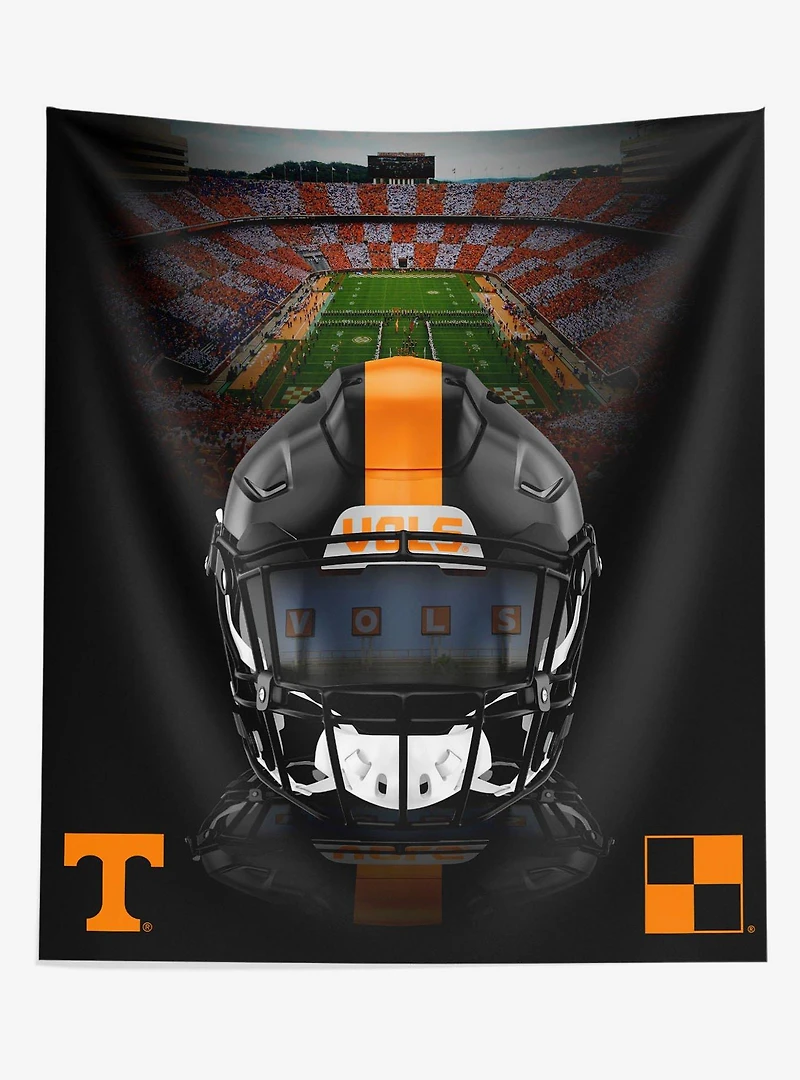 NCAA Tennessee Volunteers Stealth Vol Wall Hanging