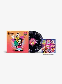 Disney A Goofy Movie Soundtrack Vinyl Record
