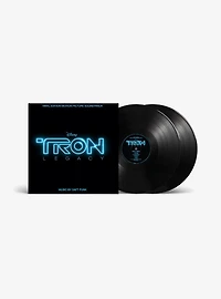 Disney Tron: Legacy Soundtrack Vinyl Record