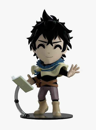YouTooz Black Clover Yuno Vinyl Figure