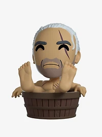 YouTooz The Witcher Bathtub Geralt Vinyl Figure