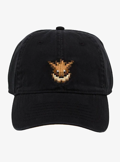 Pokémon Pixel Eevee Ball Cap - BoxLunch Exclusive