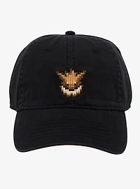 Pokémon Pixel Eevee Ball Cap - BoxLunch Exclusive