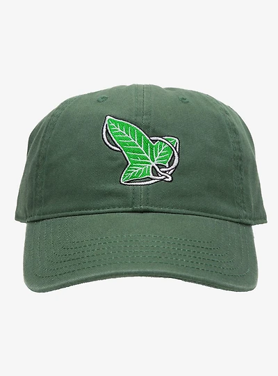 The Lord of the Rings Leaf of Lórien Ball Cap — BoxLunch Exclusive