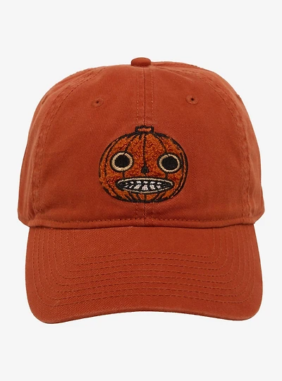 Over the Garden Wall Enoch Chenille Patch Ball Cap - BoxLunch Exclusive