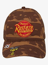 Disney Pixar Cars Rust-Eze Camo Ball Cap - BoxLunch Exclusive