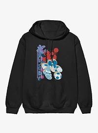 Disney Mickey Mouse World Cup Hero Hoodie