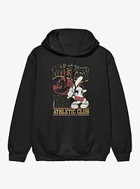Disney Mickey Mouse Baseball Athletic Club Hoodie