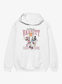 Disney Mickey And Friends Los Angeles Varsity Basketball Hoodie