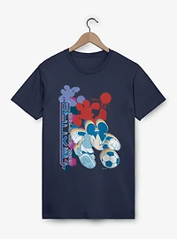 Disney Mickey Mouse World Cup Hero T-Shirt