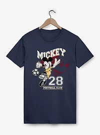 Disney Mickey Mouse Football SmilesT-Shirt