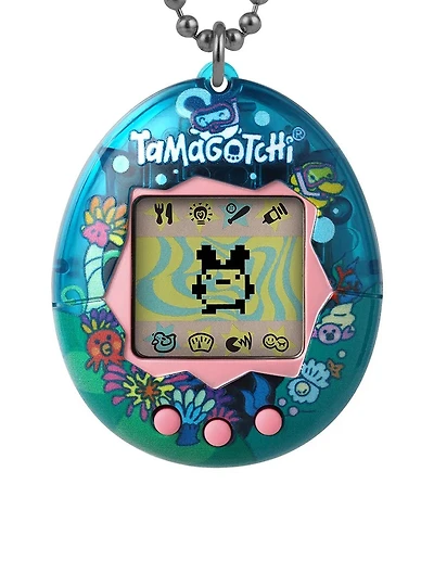 Bandai Namco Tamagotchi Gen 2 Tama Ocean Virtual Pet Game
