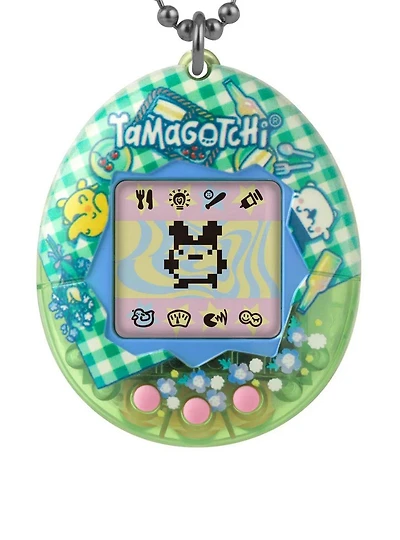 Bandai Namco Tamagotchi Gen 2 Tama Picnic Virtual Pet Game
