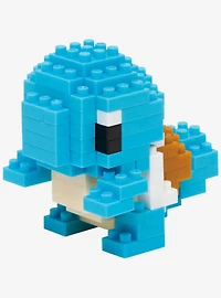 Nanoblock Pokémon Squirtle Build Set