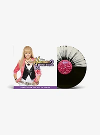 Disney Hannah Montana 2 Vinyl Record Soundtrack