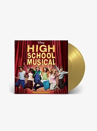 Disney High School Musical Vinyl Record Soundtrack