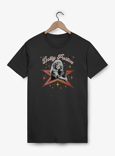 Dolly Parton Stars T-Shirt