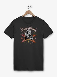 Dolly Parton Stars T-Shirt