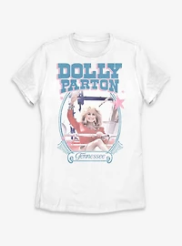 Dolly Parton Tennessee Womens T-Shirt