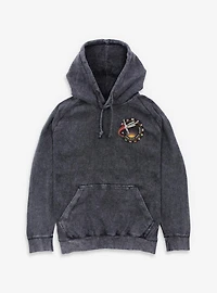Project Hail Mary Patch Mineral Wash Hoodie
