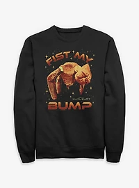 Project Hail Mary Bump Fister Sweatshirt