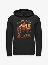 Project Hail Mary Bump Fister Hoodie