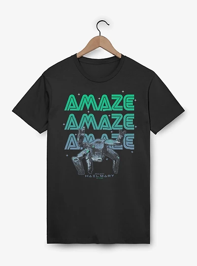 Project Hail Mary Amazing Rocky T-Shirt