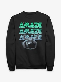 Project Hail Mary Amazing Rocky Sweatshirt