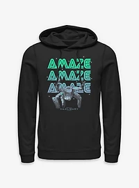 Project Hail Mary Amazing Rocky Hoodie