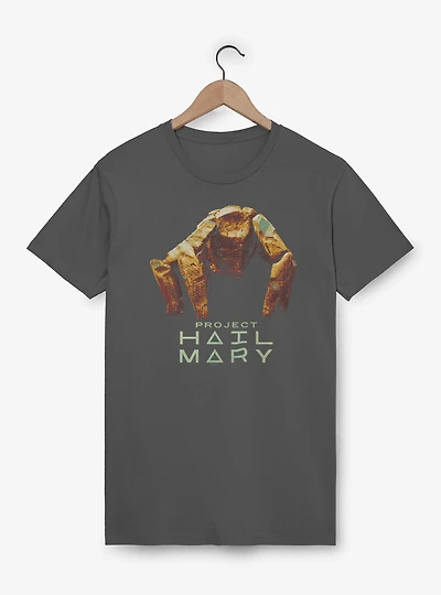 Project Hail Mary Automonous Rock T-Shirt