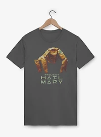 Project Hail Mary Automonous Rock T-Shirt