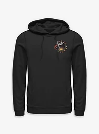 Project Hail Mary Patch Hoodie