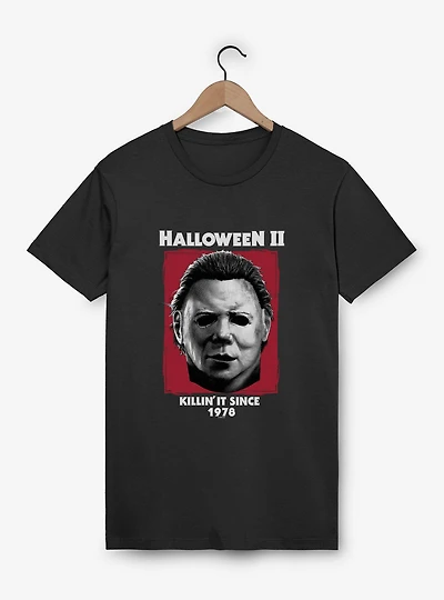 Halloween II Killin' It Since 1978 T-Shirt