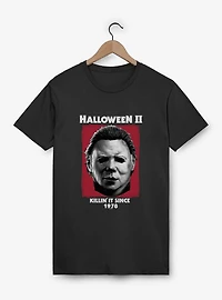 Halloween II Killin' It Since 1978 T-Shirt