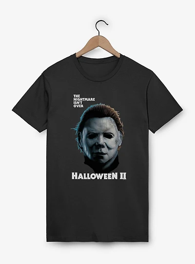 Halloween II The Nightmare Isn't Over T-Shirt