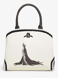 Disney Sleeping Beauty Maleficent Tonal Crossbody Bag - BoxLunch Exclusive