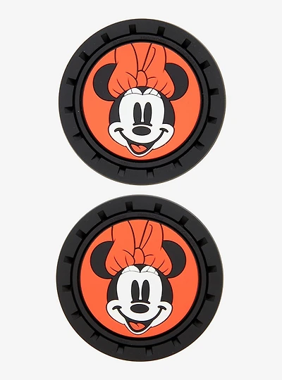 Disney Minnie Mouse Car Coasters