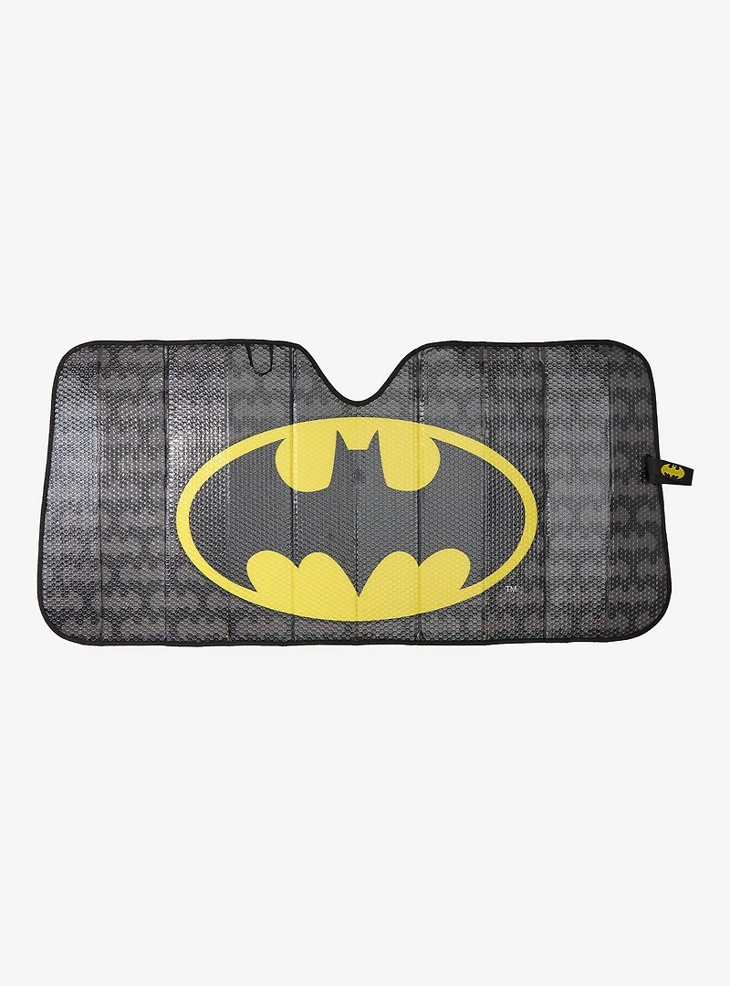 DC Comics Batman Logo Sunshade - BoxLunch Exclusive