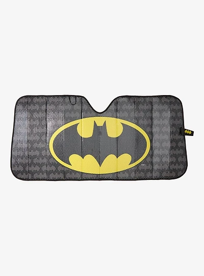 DC Comics Batman Logo Sunshade - BoxLunch Exclusive