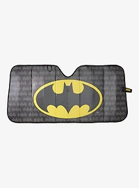 DC Comics Batman Logo Sunshade - BoxLunch Exclusive