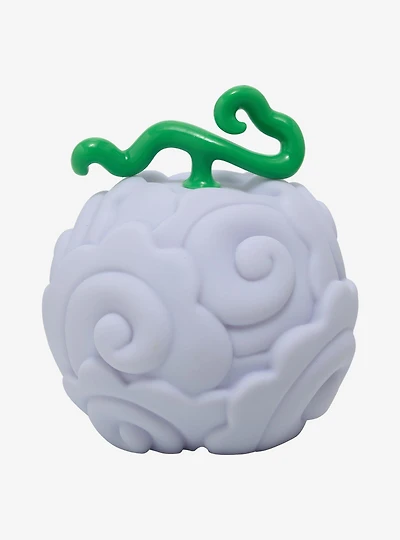 One Piece Smoke-Smoke Fruit Figural Mood Lamp